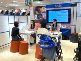 【イベントレポート】阪急うめだ本店にてLullabyねんね個別相談会を開催しました！