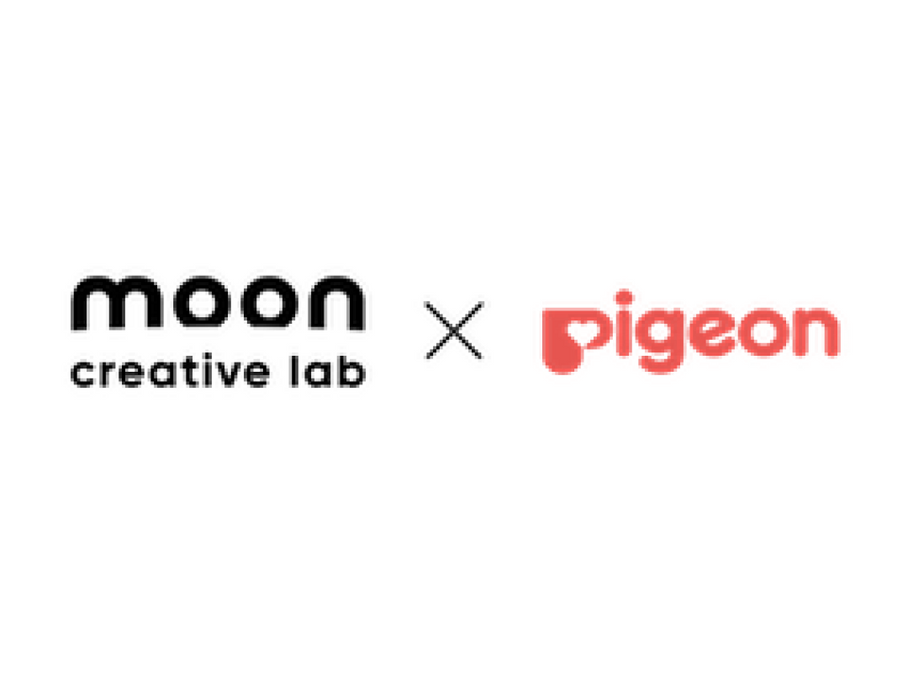 【お知らせ】三井物産グループのMoon Creative Labとピジョン株式会社が業務提携